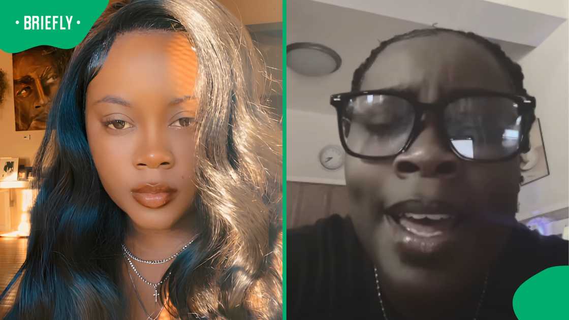 Woman's Celine Dion cover in kitchen impresses social media