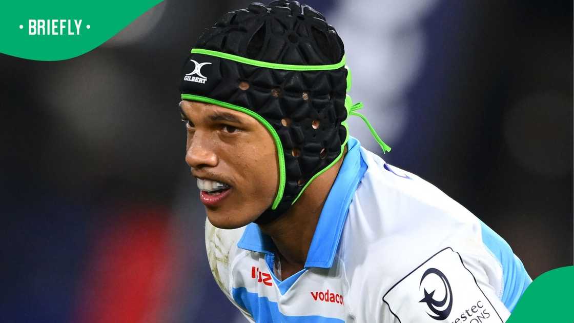 Kurt-Lee Arendse, European Champions Cup, Section Paloise (Pau) and Bulls (Pretoria).