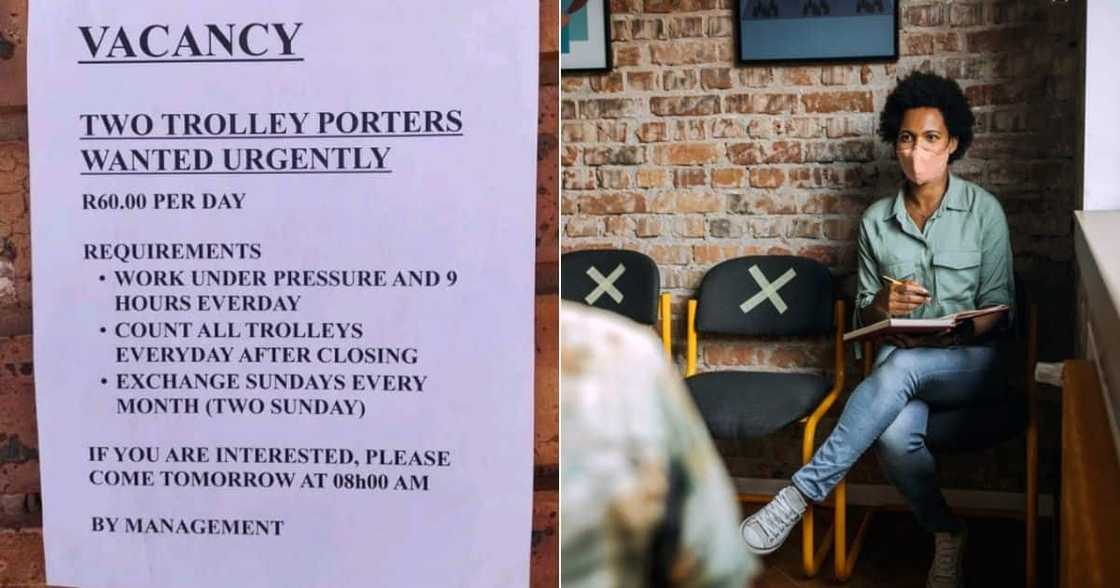 poverty, job, supermarket, popular, Mzansi, viral, picture, porters, trolley, rands poverty, job, supermarket, popular, Mzansi, viral, picture, porters, trolley, rands