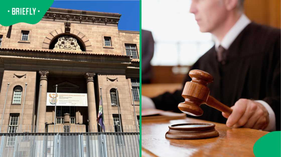 The man accused of killing DJ Warras is in court for his bail hearing