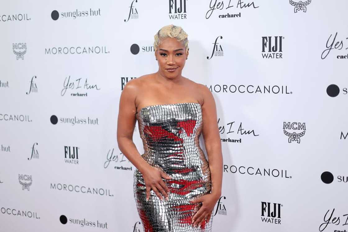 Tiffany Haddish's age Tiffany Haddish's age