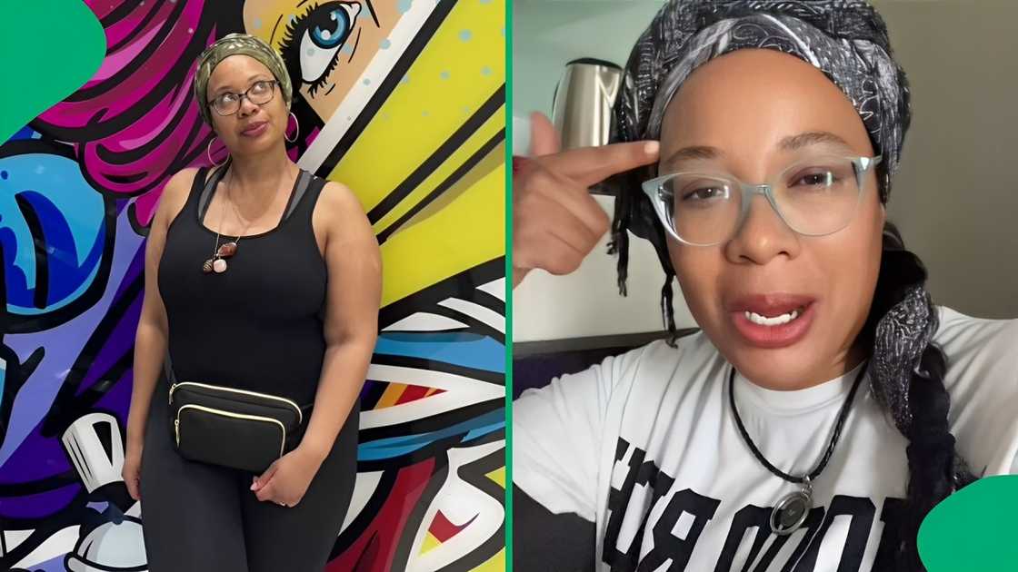 US woman vented about her unpleasant experience in South Africa US woman vented about her unpleasant experience in South Africa