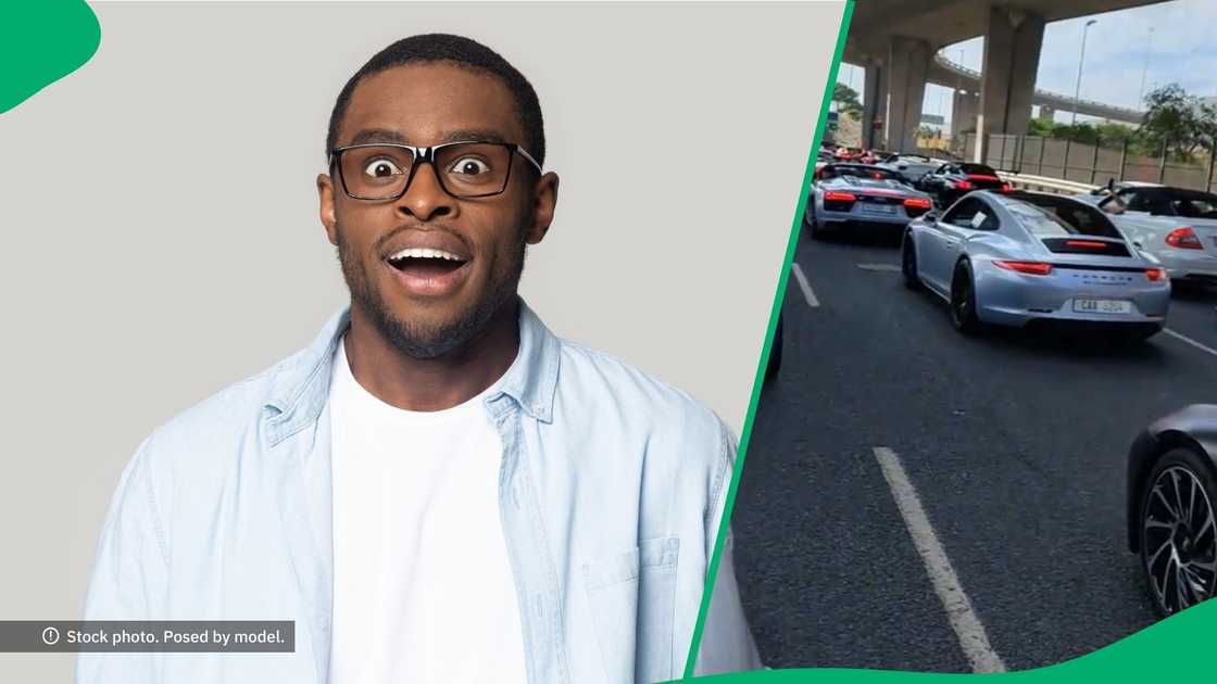 TikTok users complimented super-fast cars after seeing a video of them TikTok users complimented super-fast cars after seeing a video of them