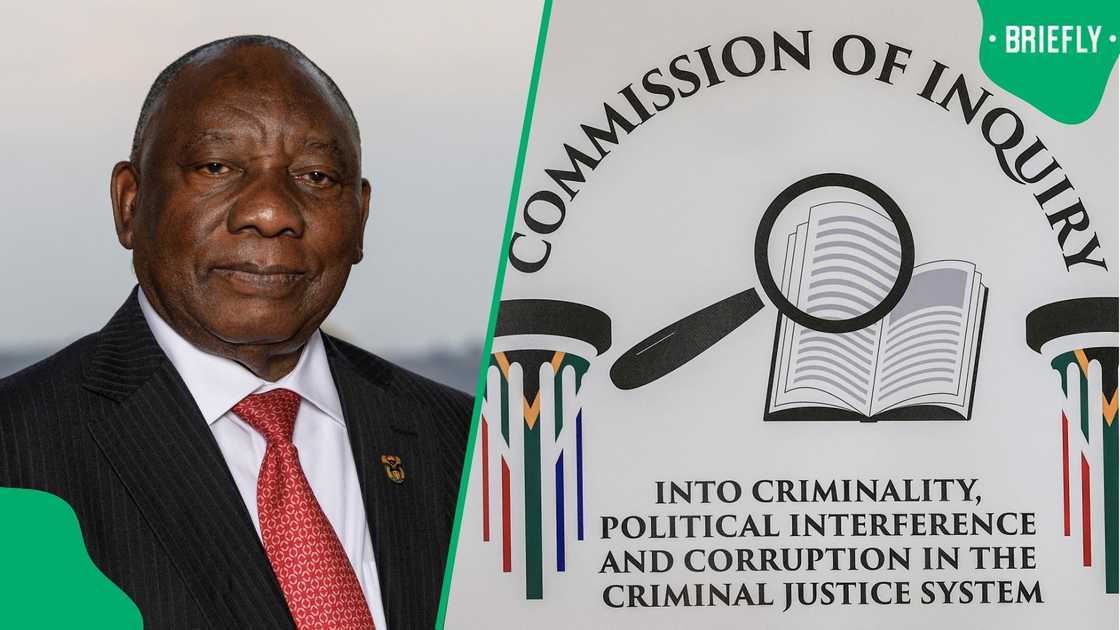President Cyril Ramaphosa has granted the Madlanga Commission an extension