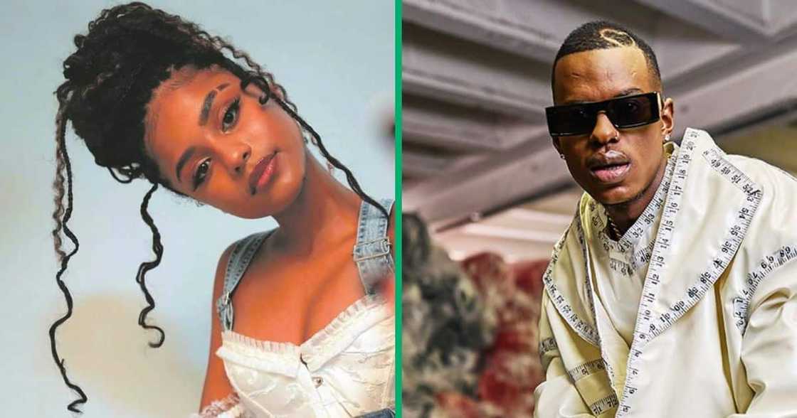 Tyla and Musa Keys are up for Grammy awards. Tyla and Musa Keys are up for Grammy awards.