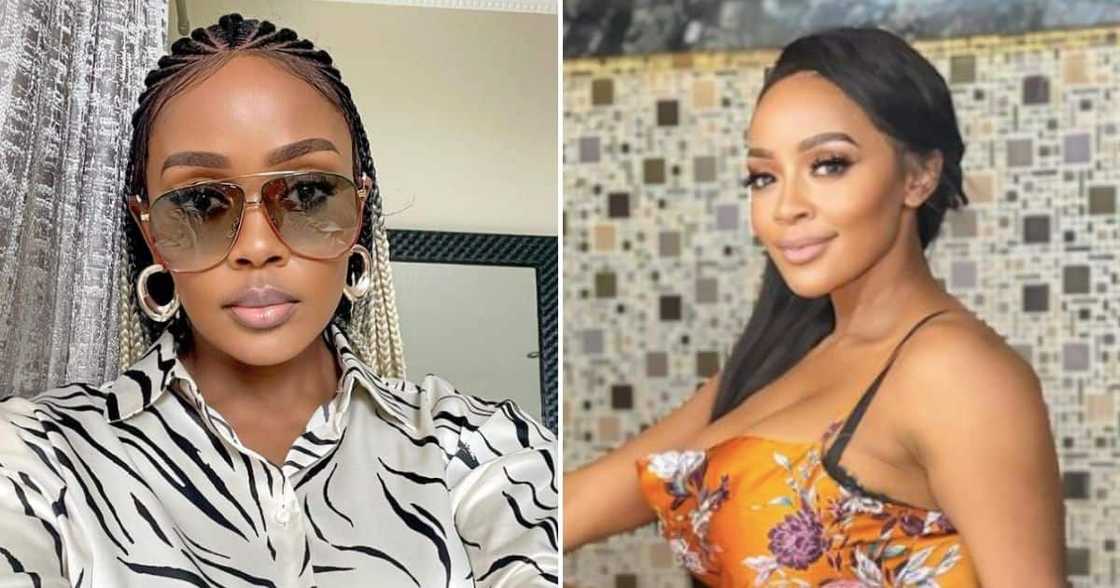 Thembi Seete, Idols SA, Somizi, Unathi Nkayi Thembi Seete, Idols SA, Somizi, Unathi Nkayi