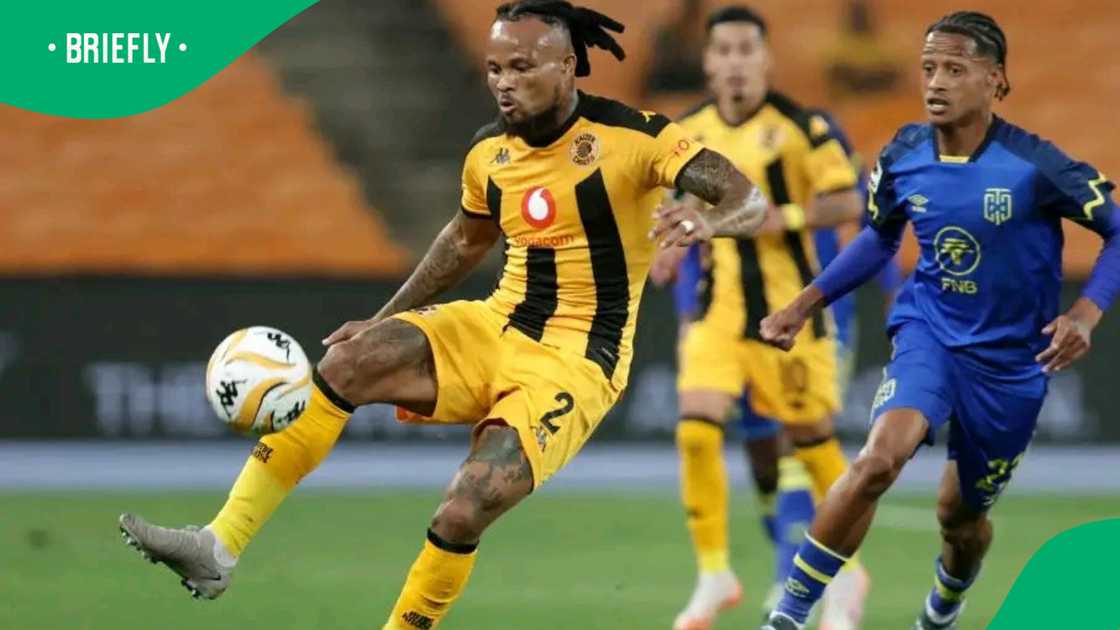 Kaizer Chiefs drop points against Cape Town City in the Betway Premiership.