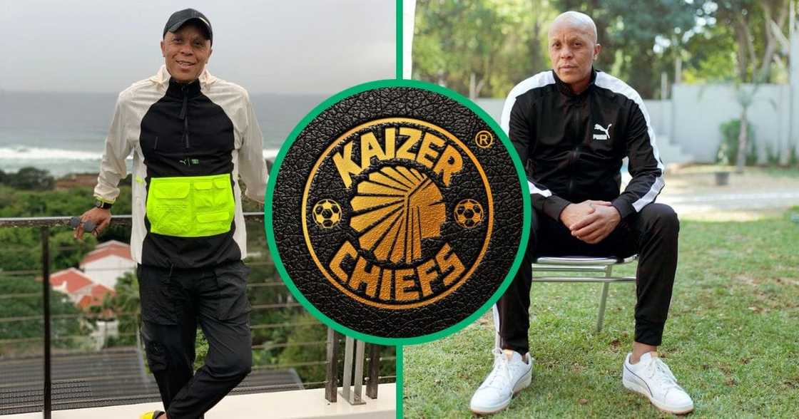 Doctor Khumalo criticised Kaizer Chiefs' MTN8 semi-final performance against Mamelodi Sundowns Doctor Khumalo criticised Kaizer Chiefs' MTN8 semi-final performance against Mamelodi Sundowns