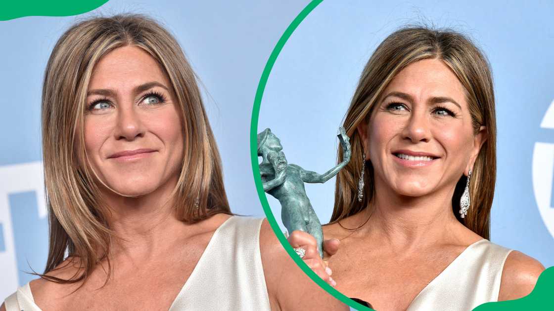 Jennifer Aniston's dating history