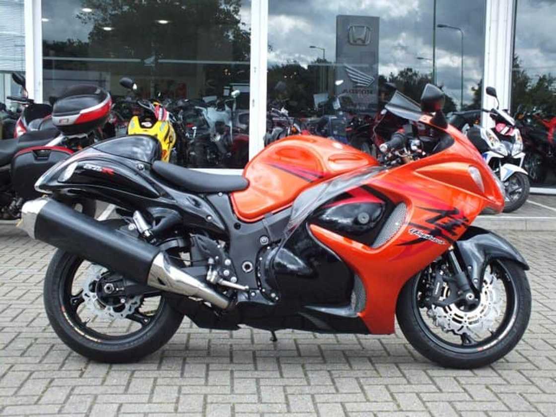 Which superbike is the fastest? Which superbike is the fastest?