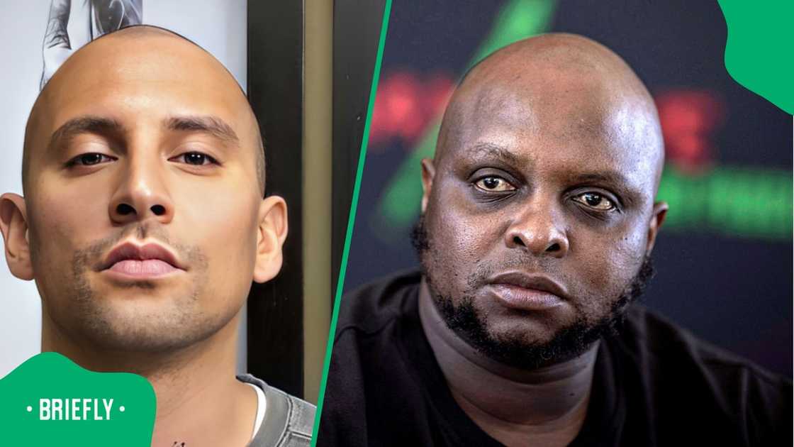 Warras mocked Floyd Shivambu's latest photos. Warras mocked Floyd Shivambu's latest photos.