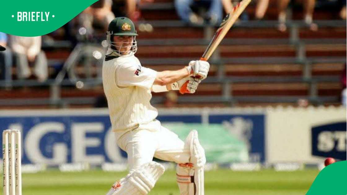 Ausralia, Damien Martyn, 2003 Cricket World Cup Ausralia, Damien Martyn, 2003 Cricket World Cup