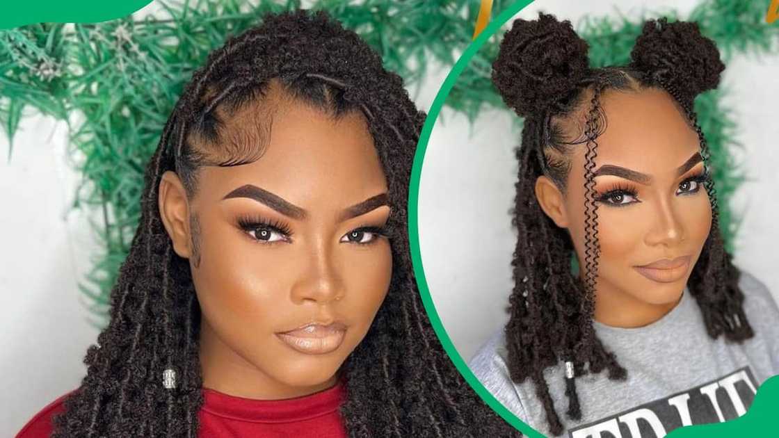 Which braids make you look younger? Which braids make you look younger?