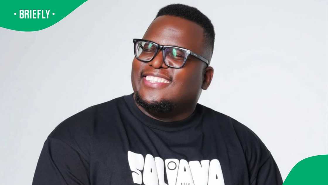 Sol Phenduka appears to be in trouble with Kaya 959