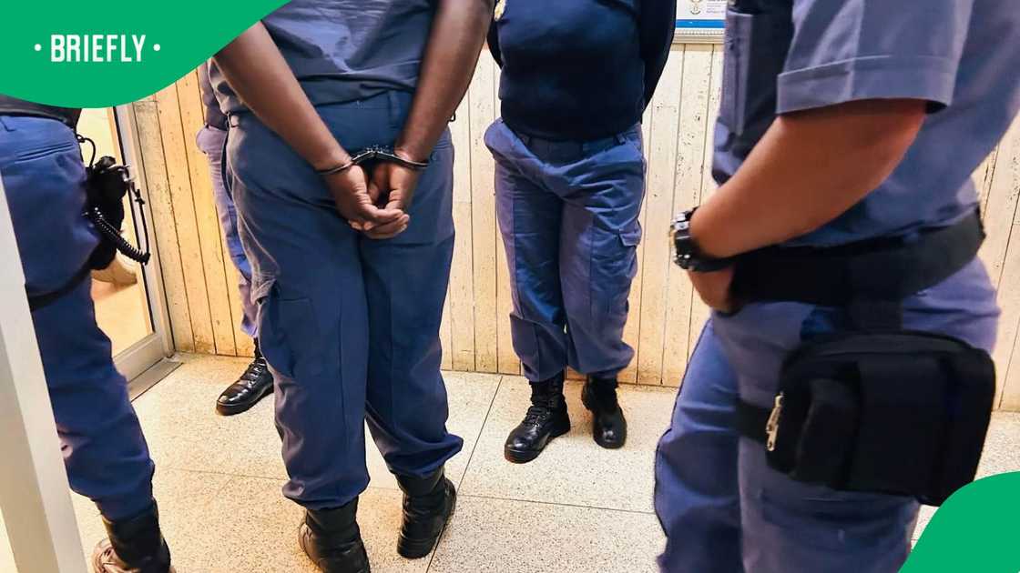 Three members of the South African Police Service were arrested in Limpopo Three members of the South African Police Service were arrested in Limpopo