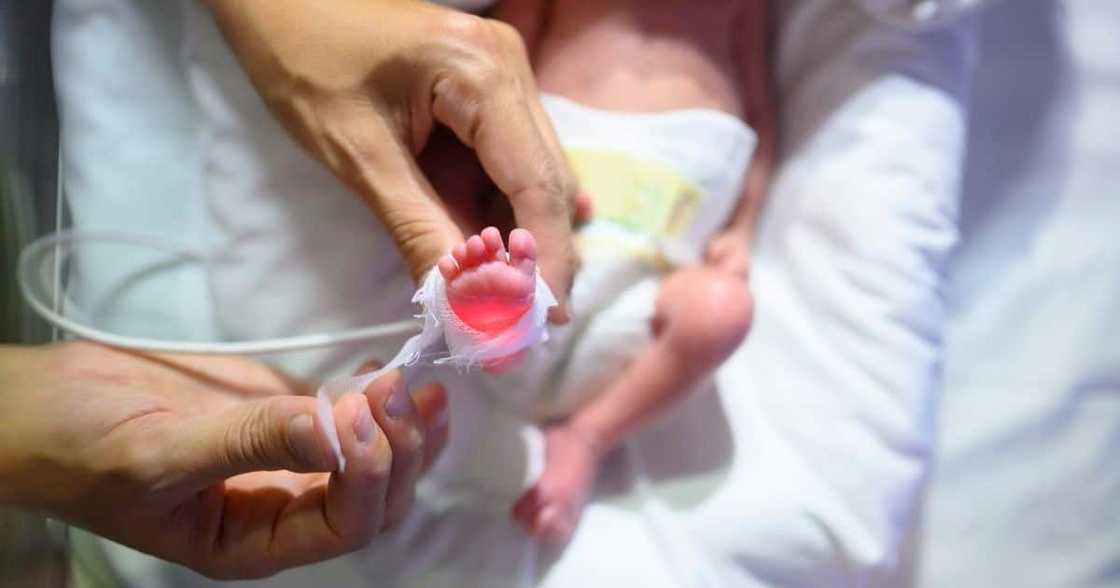 Mpumalanga: Infant's arm wrongfully amputated at hospital Mpumalanga: Infant's arm wrongfully amputated at hospital
