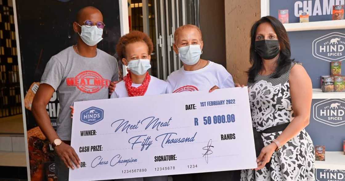 Soweto, shisa nyama, Meet Meat, award, Mzansi Soweto, shisa nyama, Meet Meat, award, Mzansi