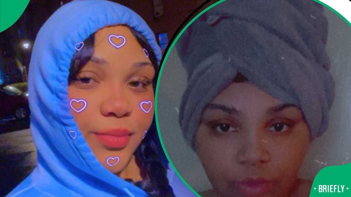 Woman disses SA Woman disses SA