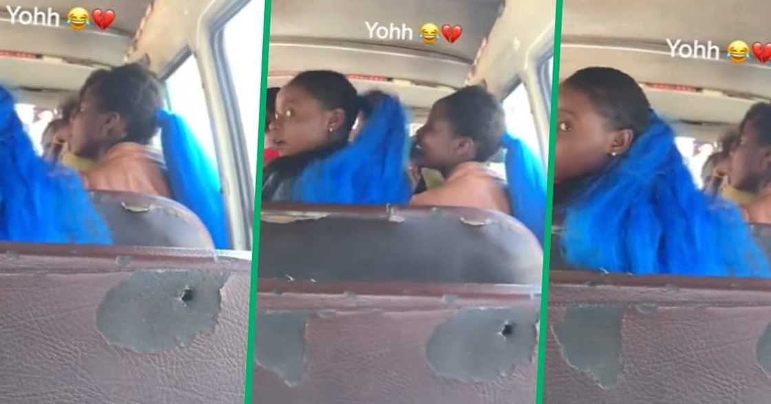 Hair, TikTok video, taxi Hair, TikTok video, taxi