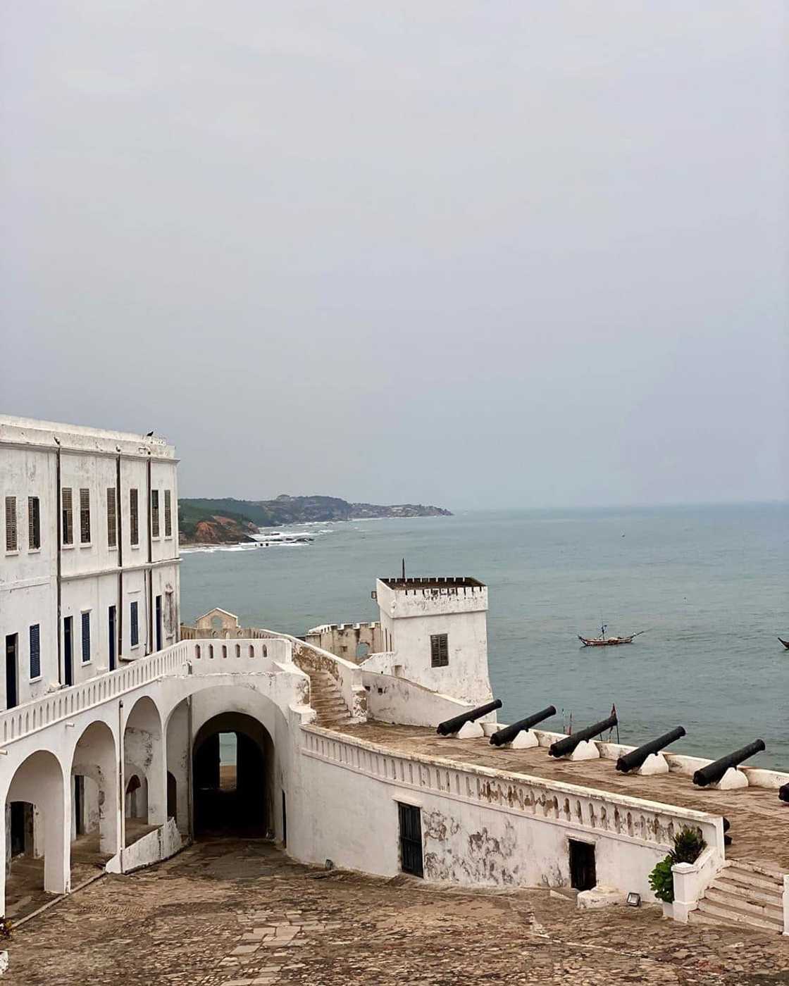 Slave ports in Africa Slave ports in Africa