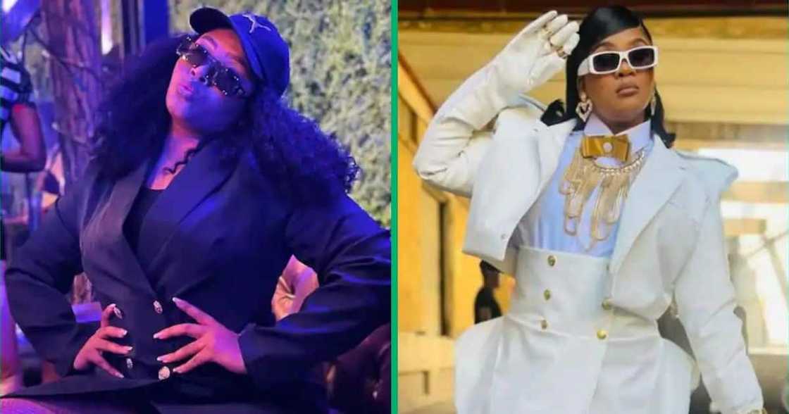 Lady Du sent her staff on holiday in Durban. Lady Du sent her staff on holiday in Durban.