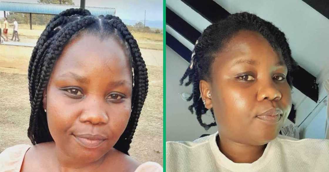 A woman took to Facebook to unveil her house transformation, and people were stunned. A woman took to Facebook to unveil her house transformation, and people were stunned.