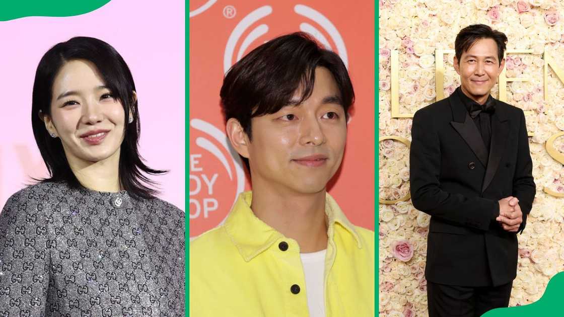 Squid Game cast members Squid Game cast members