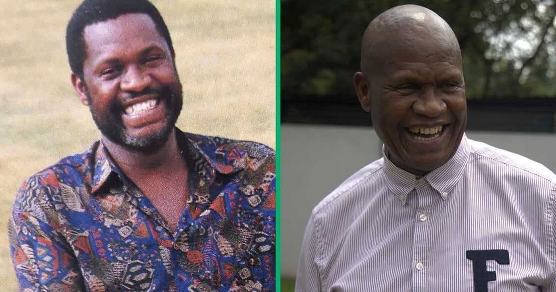 Former Bafana coach Stanley 'Screamer' Tshabalala is in hospital after home invaders shot him. Former Bafana coach Stanley 'Screamer' Tshabalala is in hospital after home invaders shot him.