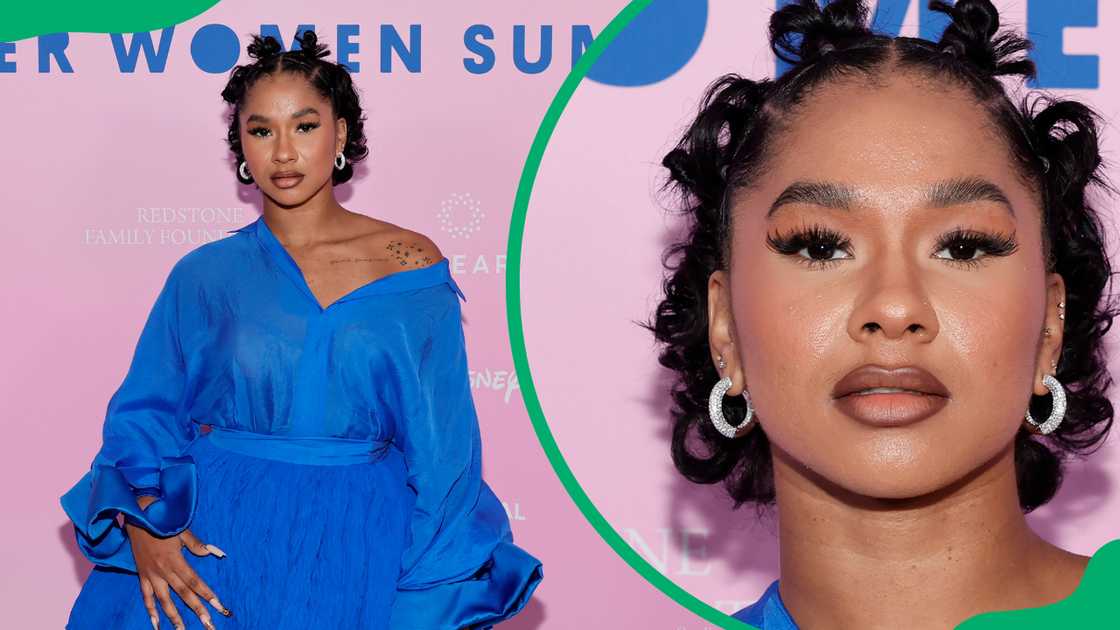 Jordan Chiles' net worth Jordan Chiles' net worth