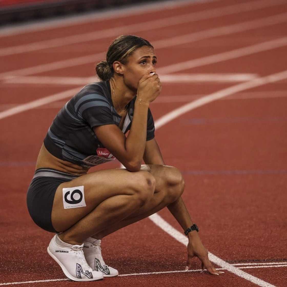 Sydney McLaughlin age