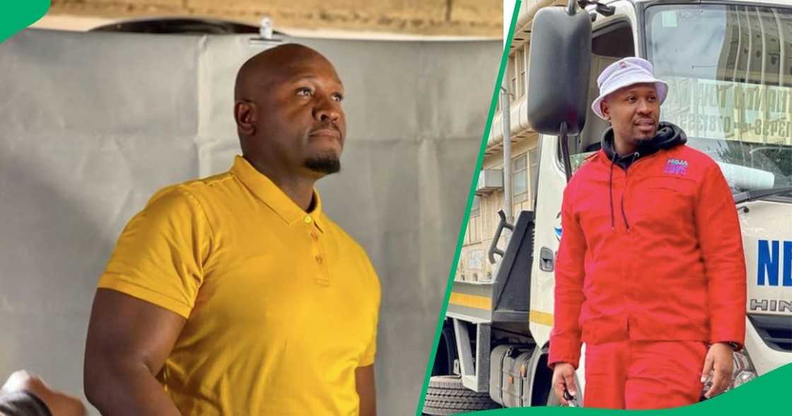 Xolani Maphanga confronts alleged drug dealer Xolani Maphanga confronts alleged drug dealer