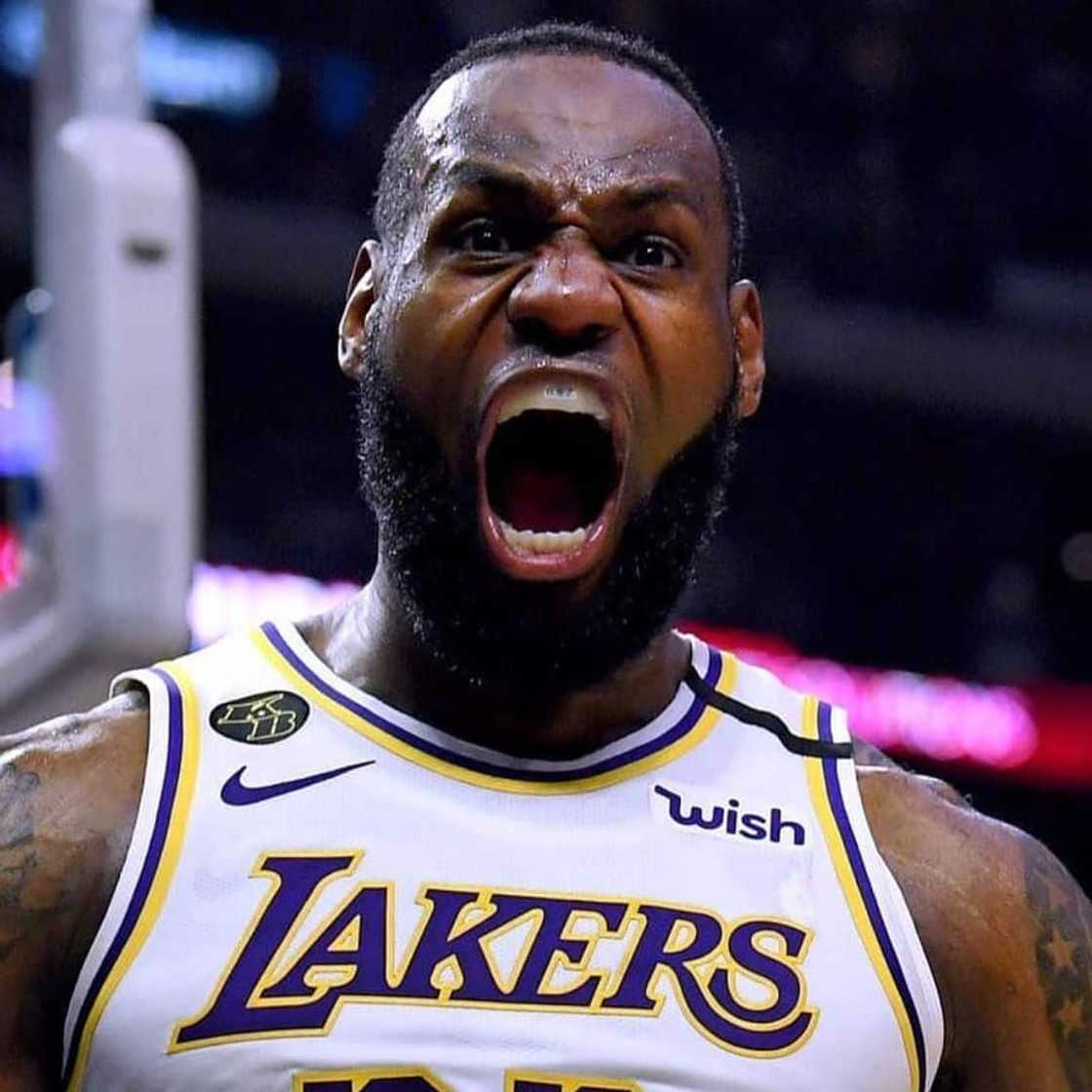 Lebron James Lebron James