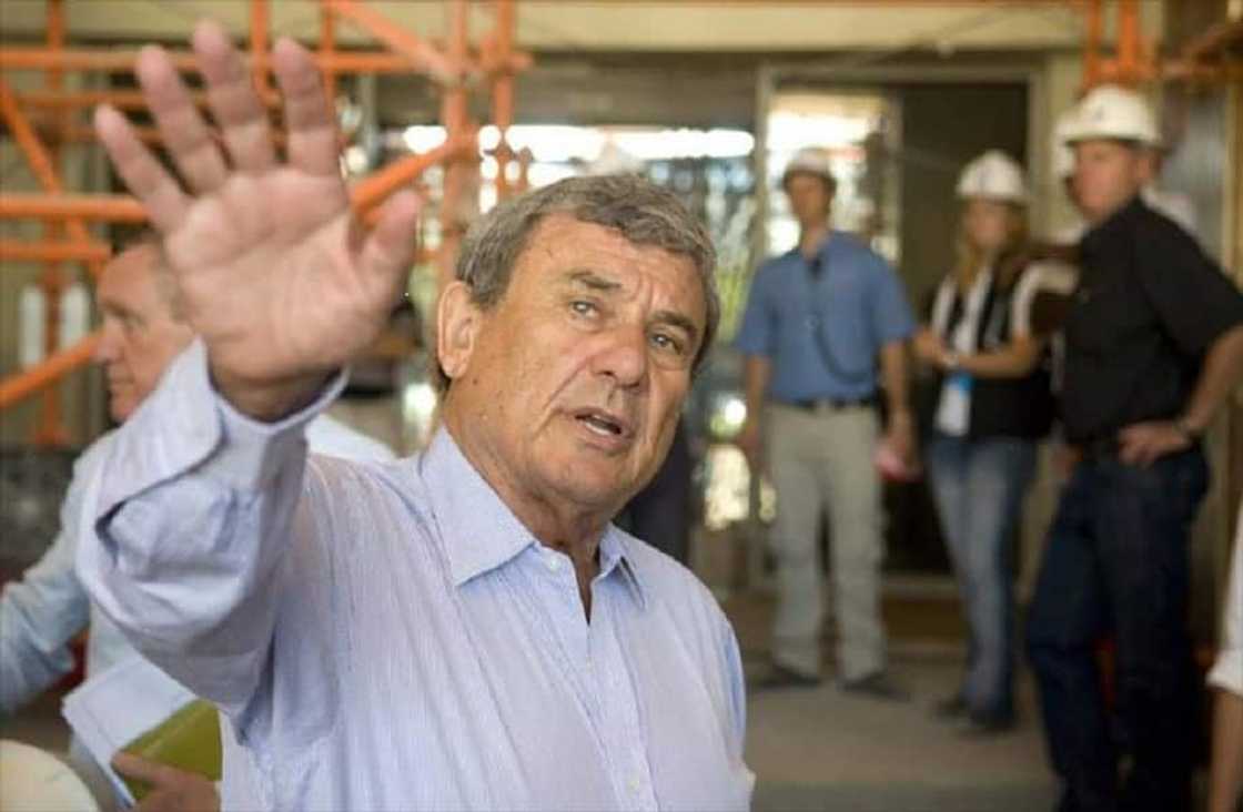 Sol Kerzner Biography: Age, House, Wife, Family and Net Worth