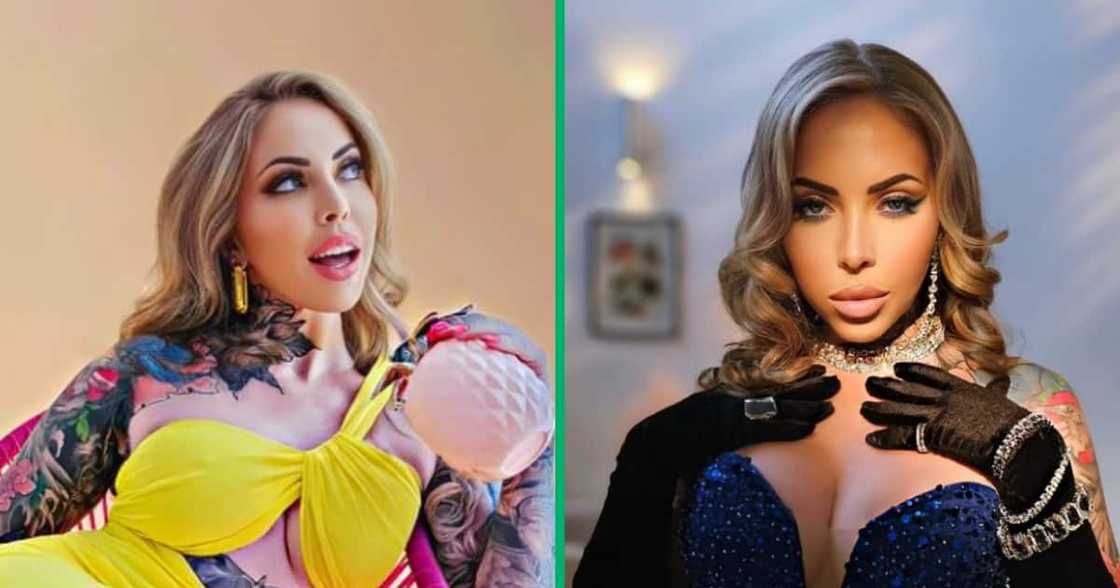 Jojo discusses her facelift journey Jojo discusses her facelift journey