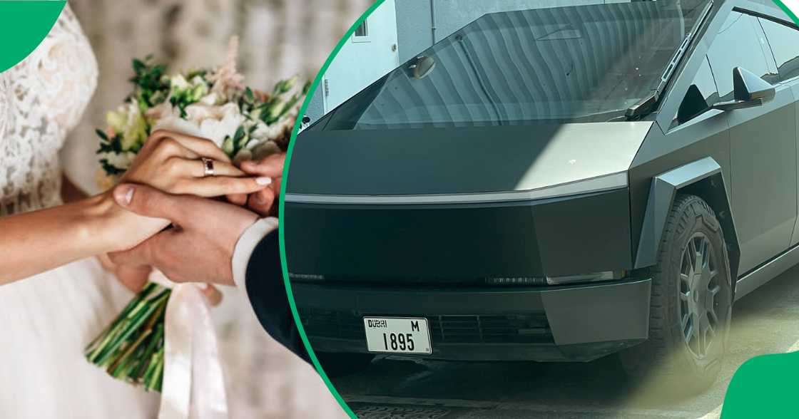The smaller the amount of numbers on the plate, the richer the driver is The smaller the amount of numbers on the plate, the richer the driver is