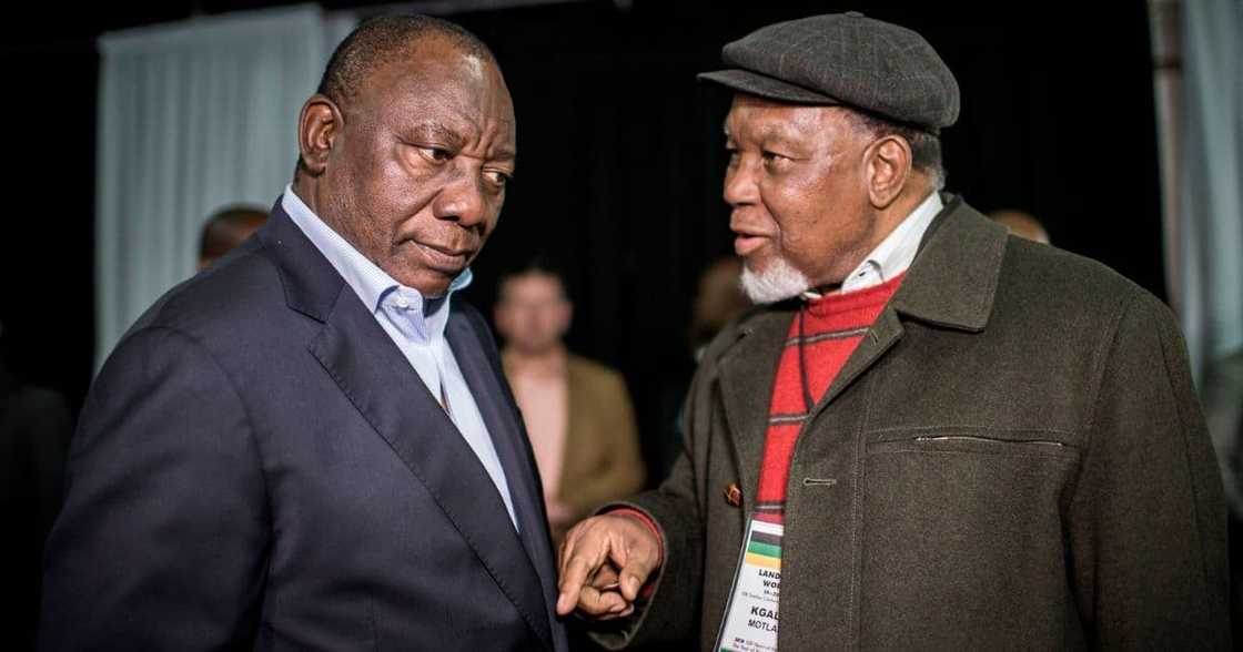 Cyril Ramaphosa_Kgalema Motlanthe Cyril Ramaphosa_Kgalema Motlanthe