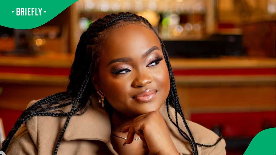 Kayise Ngqula celebrated her husband's milestone