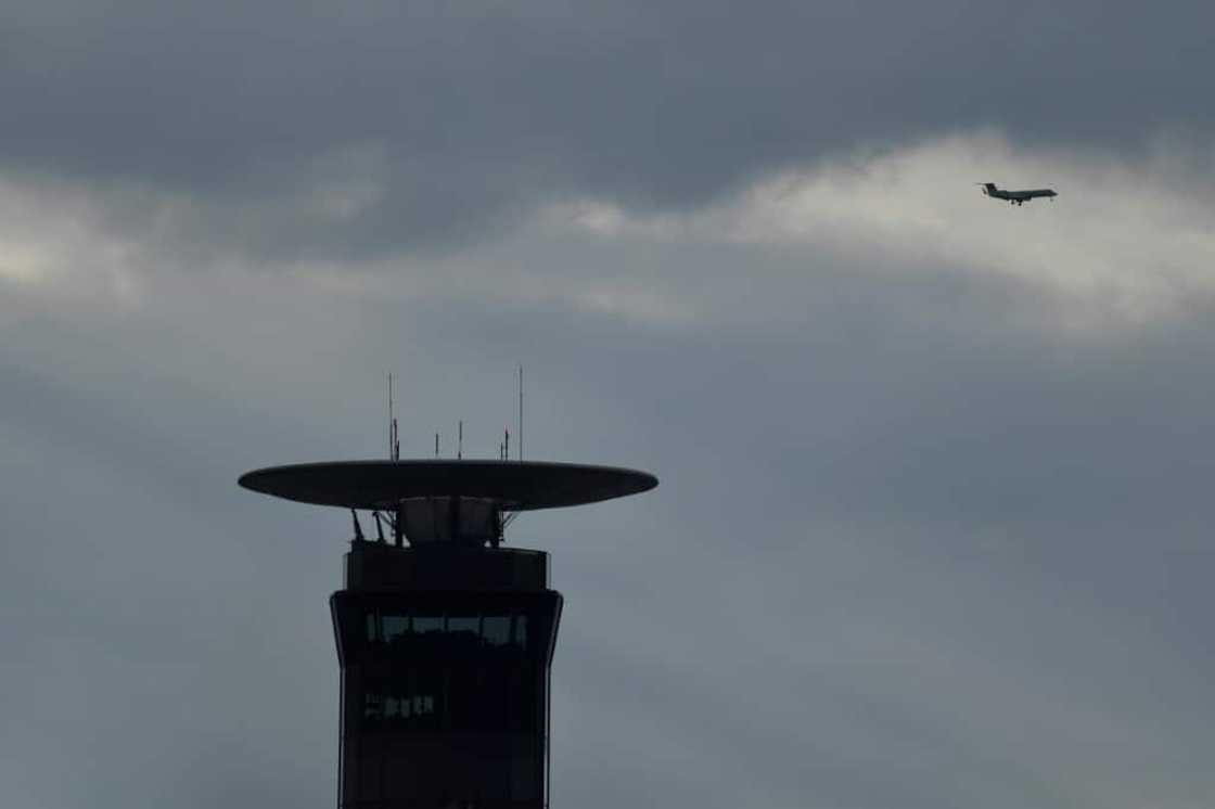 The strike is expected to paralyse air traffic The strike is expected to paralyse air traffic