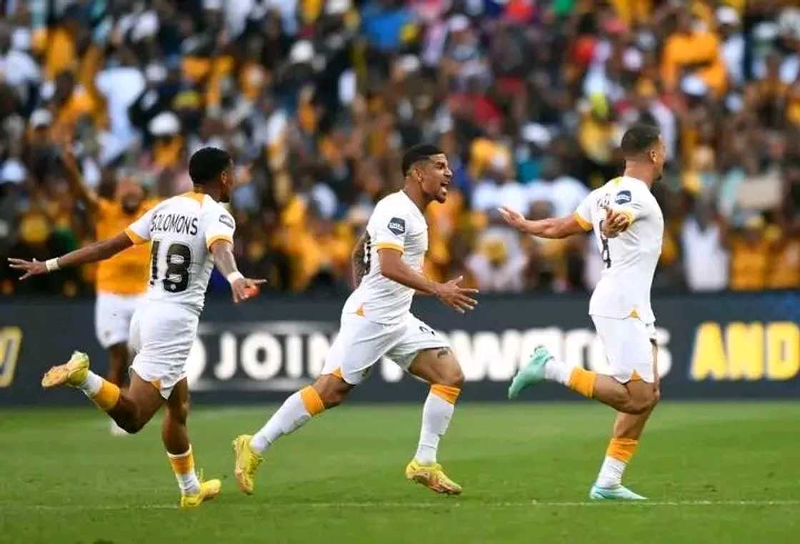 Maart emphasized the importance of focusing on their own objectives, stating that they were playing for their own goals and running their own race. Maart emphasized the importance of focusing on their own objectives, stating that they were playing for their own goals and running their own race.