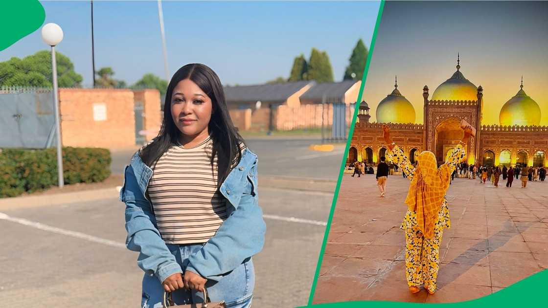 The vlog featured a mix of traditional fashion, rooftop views, and romantic beach dates