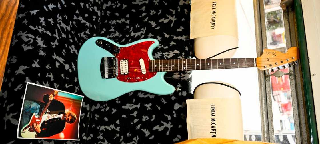 Fender Mustang Skystang I Fender Mustang Skystang I