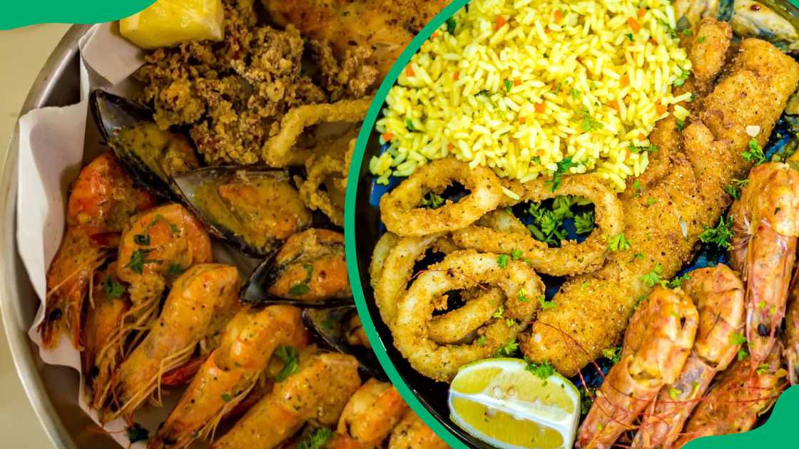 Nhlakanipho Tembe owns Zula Beach restaurant Nhlakanipho Tembe owns Zula Beach restaurant