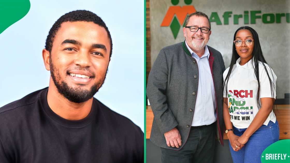 Panuel Mlotshwa shared his thoughts on March and March's collaboration with AfriForum Panuel Mlotshwa shared his thoughts on March and March's collaboration with AfriForum