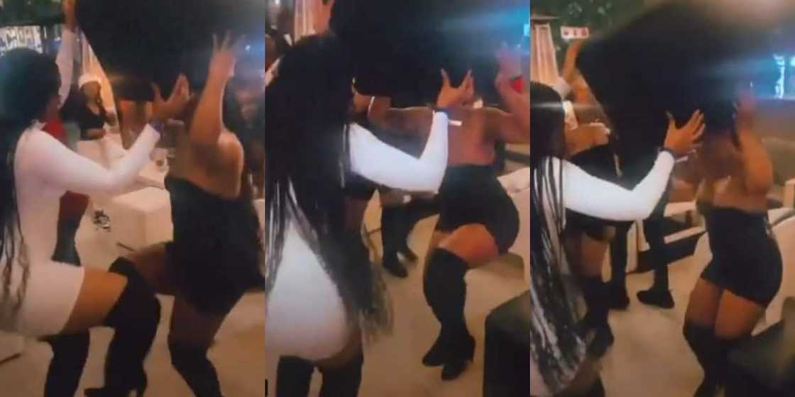 Dancing, ottoman, groove styles Dancing, ottoman, groove styles