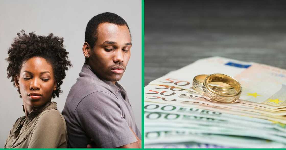 Woman wants her ex- husband to compensate her Woman wants her ex- husband to compensate her