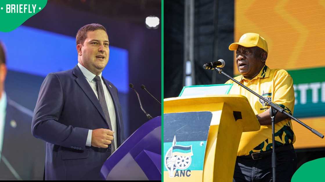 The DA filed papers before the Electoral Court against the ANC