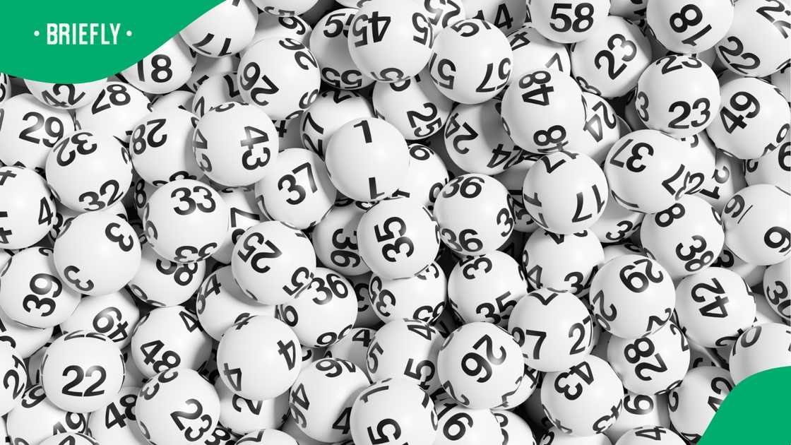 A man bags 38 million in national Lotto.