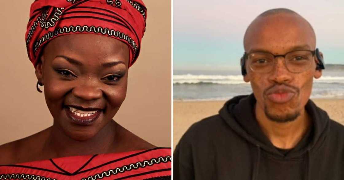 Nota Baloyi has accused Brenda Fassie of being an alleged drug addict