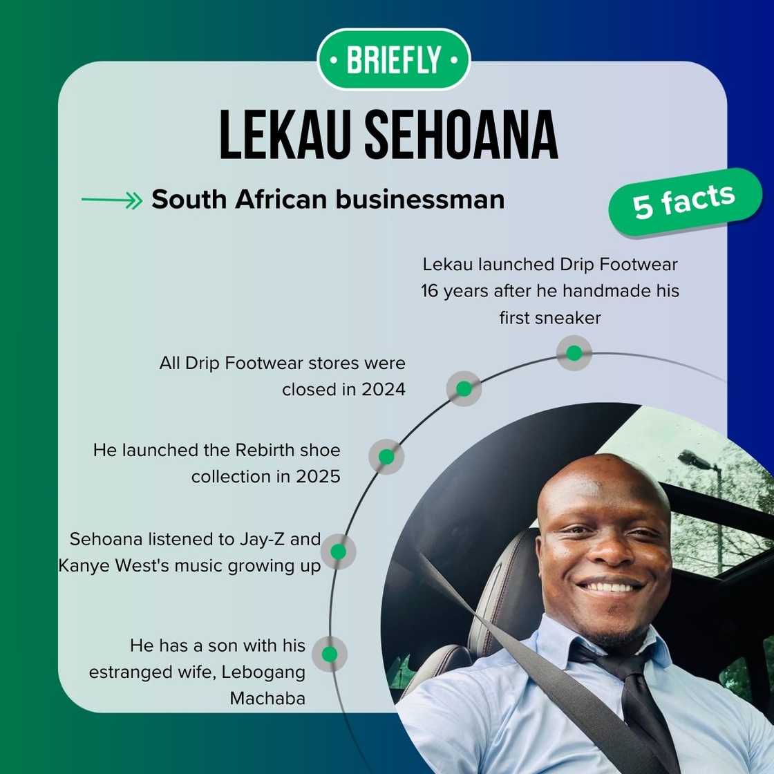 Lekau Sehoana's facts