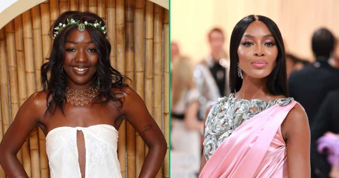Elsa Majimbo calls out Naomi Campbell Elsa Majimbo calls out Naomi Campbell